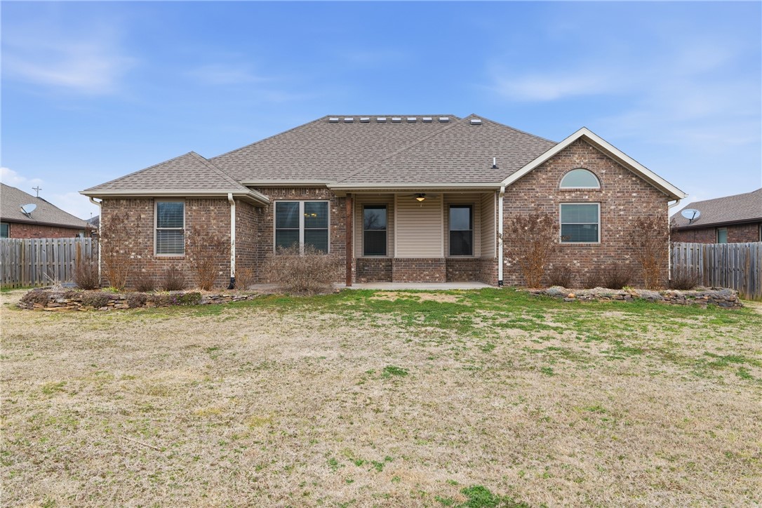 Tamarron Centerton - Residential