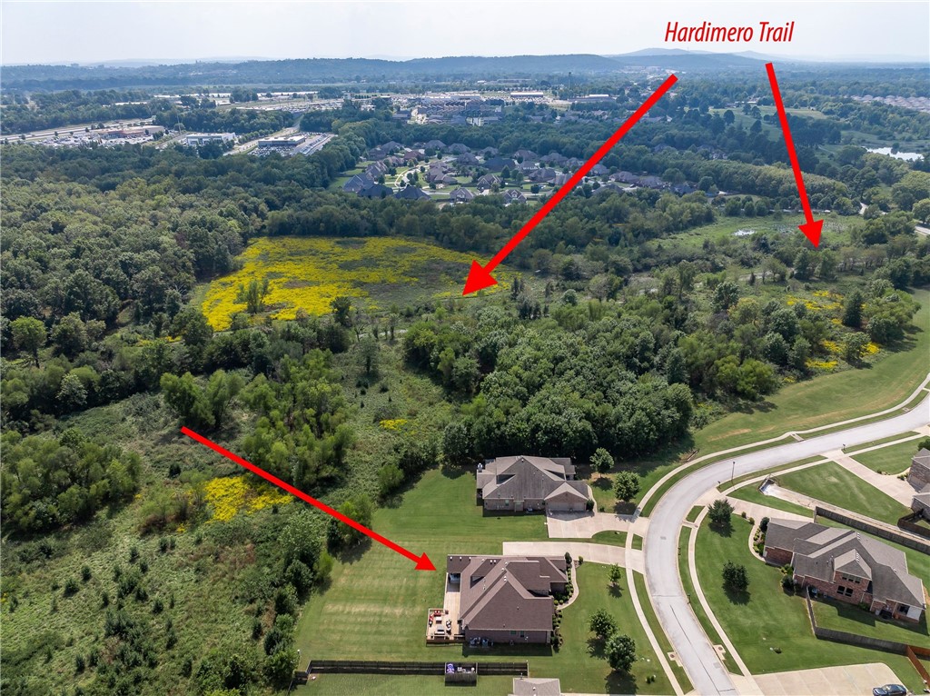 Creek Meadow Residential Sub - Residential