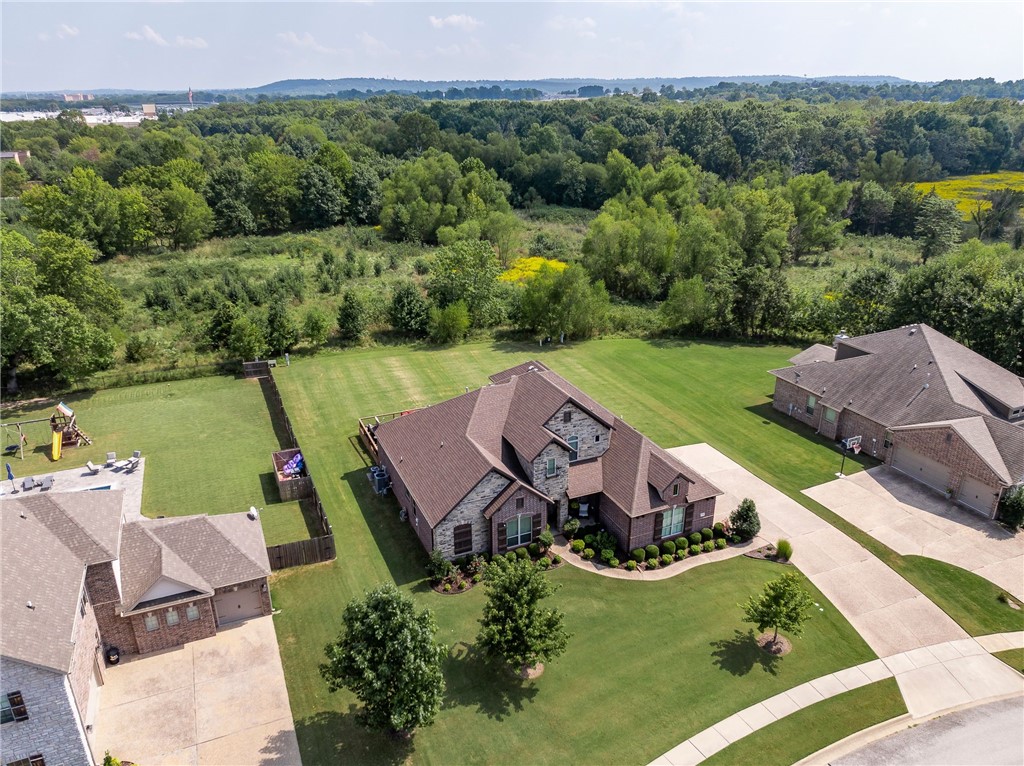 Creek Meadow Residential Sub - Residential