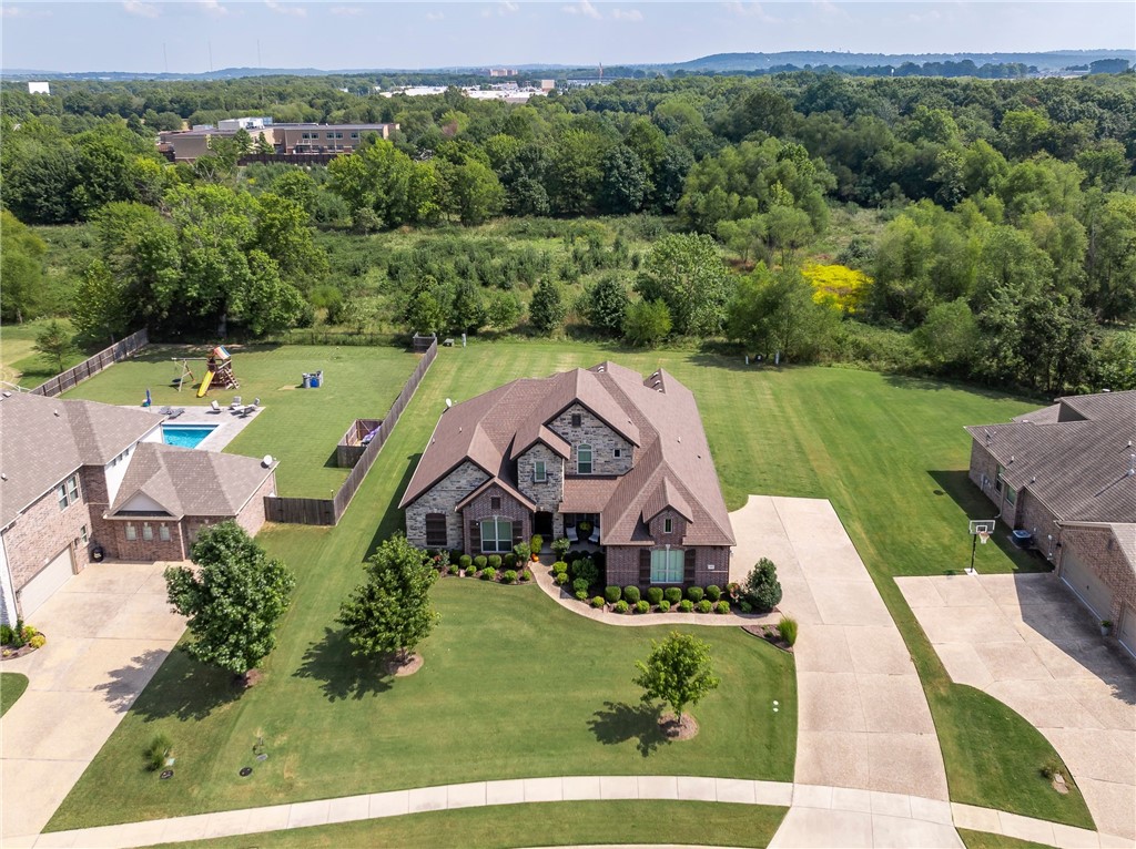 Creek Meadow Residential Sub - Residential