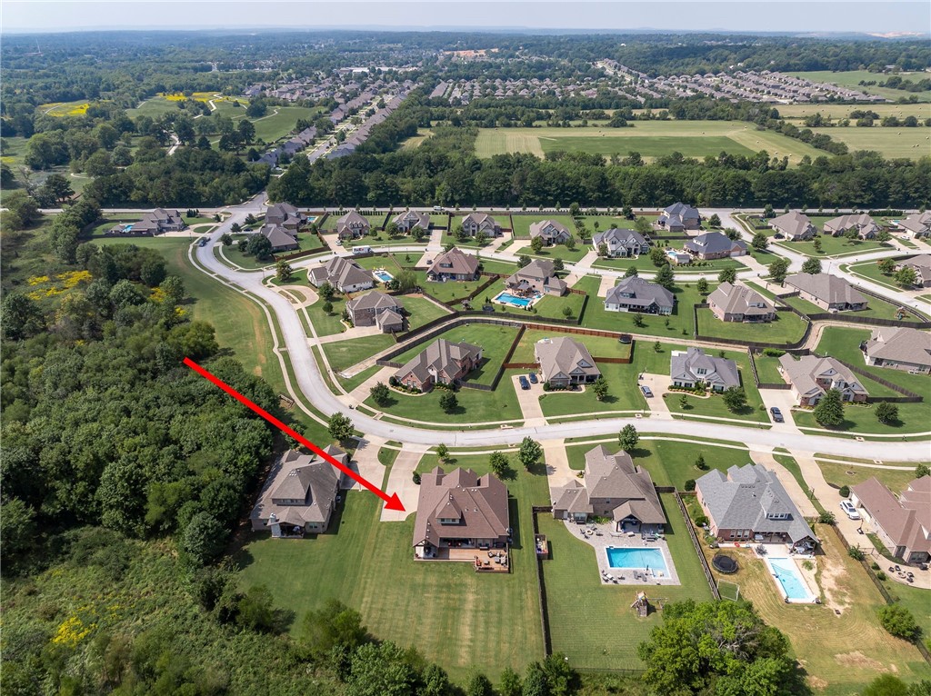 Creek Meadow Residential Sub - Residential