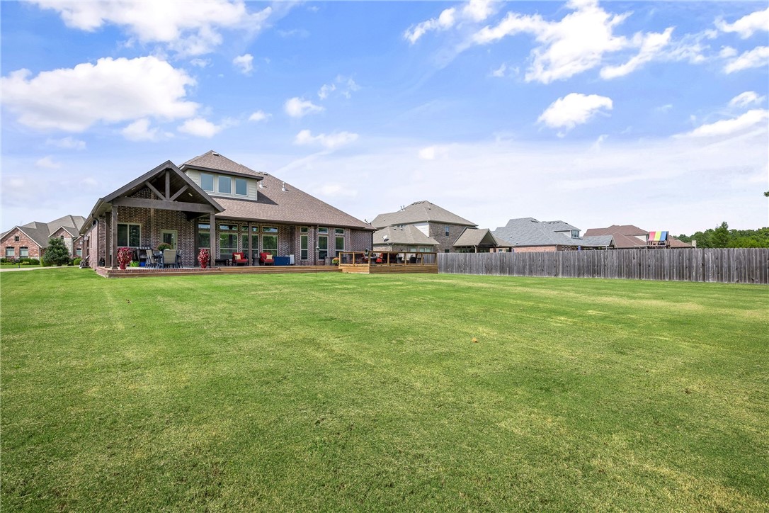 Creek Meadow Residential Sub - Residential