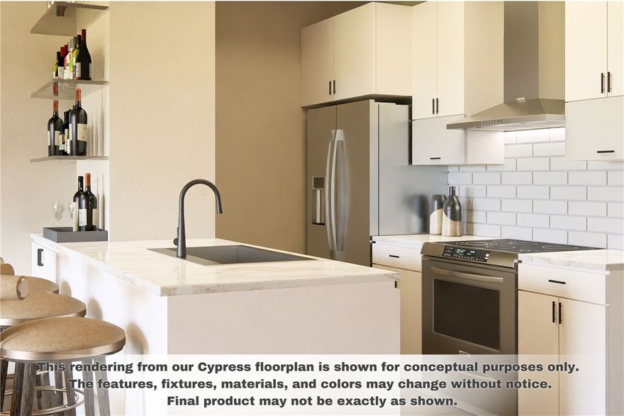 Sold before list.
Book Your Community Tour Today!! The Cypress floor plan is an evergreen escape from the hectic hustle and bustle. This one bedroom, one bath plan offers a modern open-concept design, with style and function. Features a stackable washer & dryer inside the Walk-In Closet. Leave your cares behind and come home to this refreshing, cozy space!

Medlin Park offers exceptional on-site amenities: a clubhouse with café area, refreshing pool, dog park, scenic fishing pond, and pickleball courts. Ideally located in southeast Bentonville, with easy access from I-49, residents will have direct access to the Greenway for walking & biking. Close to major employers like Northwest Medical and the new Walmart campus, as well as nearby attractions like Horsebarn Park, The Momentary, and downtown shopping and dining. Medlin Park combines convenience and lifestyle in a vibrant community!