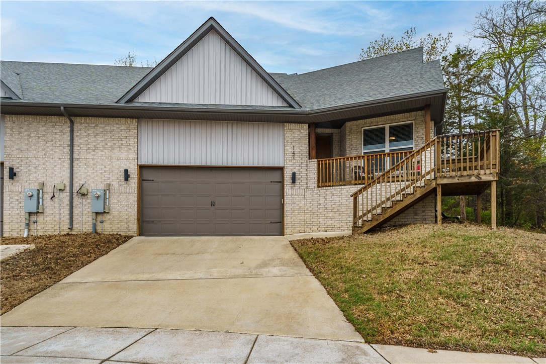 Step into modern living with this beautifully maintained 3-bedroom, 3-bath townhome offering the perfect blend of style, functionality, and value. Built in 2020, this 1,470 sq ft home presents a rare opportunity to own a near-new property at an affordable price point.
Youāll love the spacious open-concept layout, where the kitchen seamlessly flows into the living and dining areasāperfect for both entertaining and everyday living. The kitchen boasts modern finishes, ample cabinetry, sleek countertops, and stainless steel appliances, providing both beauty and function.
Each of the three bedrooms is generously sized, with full bathrooms that offer contemporary fixtures and plenty of space for comfort and convenience. Whether you're hosting guests or need room for a home office, the thoughtful layout provides flexibility for your lifestyle.
Enjoy the outdoors with a charming covered front porch and a private covered back patioāideal for quiet mornings or relaxing evenings.