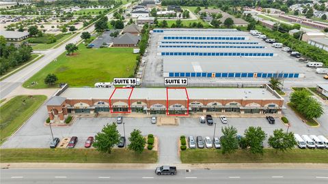 Photo of 2200 SE J Street 12 #12, Bentonville, AR 72712 (MLS # 1354665)