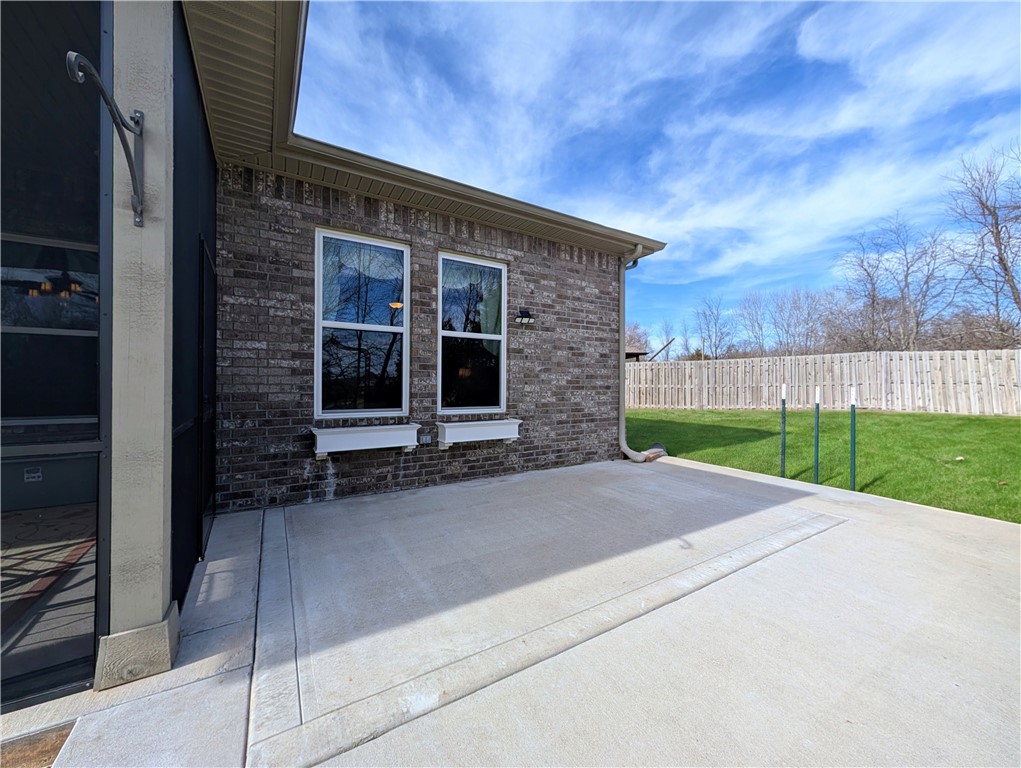 Walnut Creek Sub Gravette - Residential