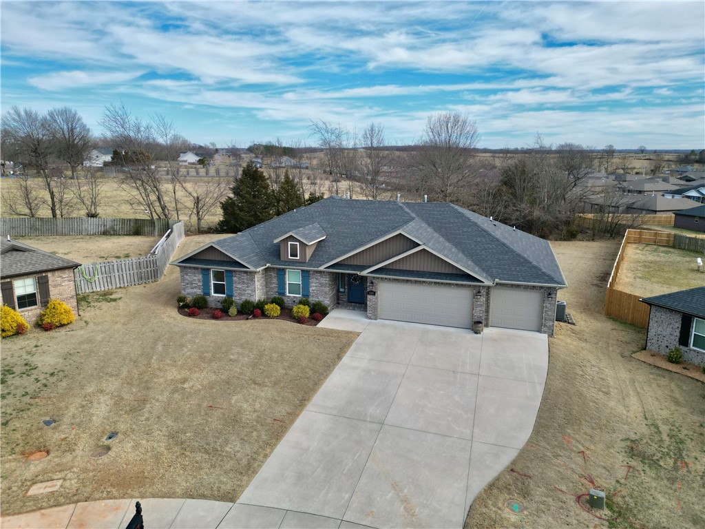 Walnut Creek Sub Gravette - Residential