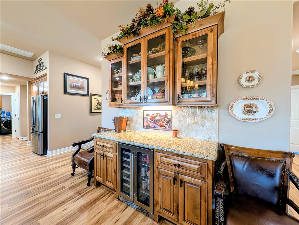 Walnut Creek Sub Gravette - Residential