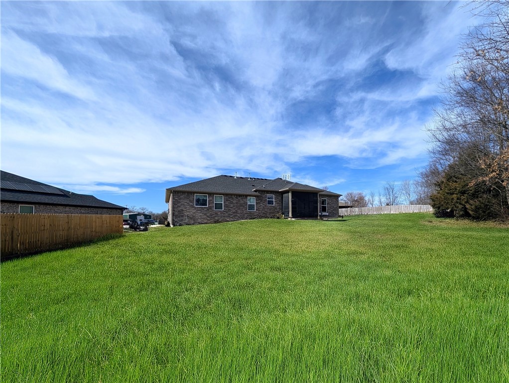 Walnut Creek Sub Gravette - Residential