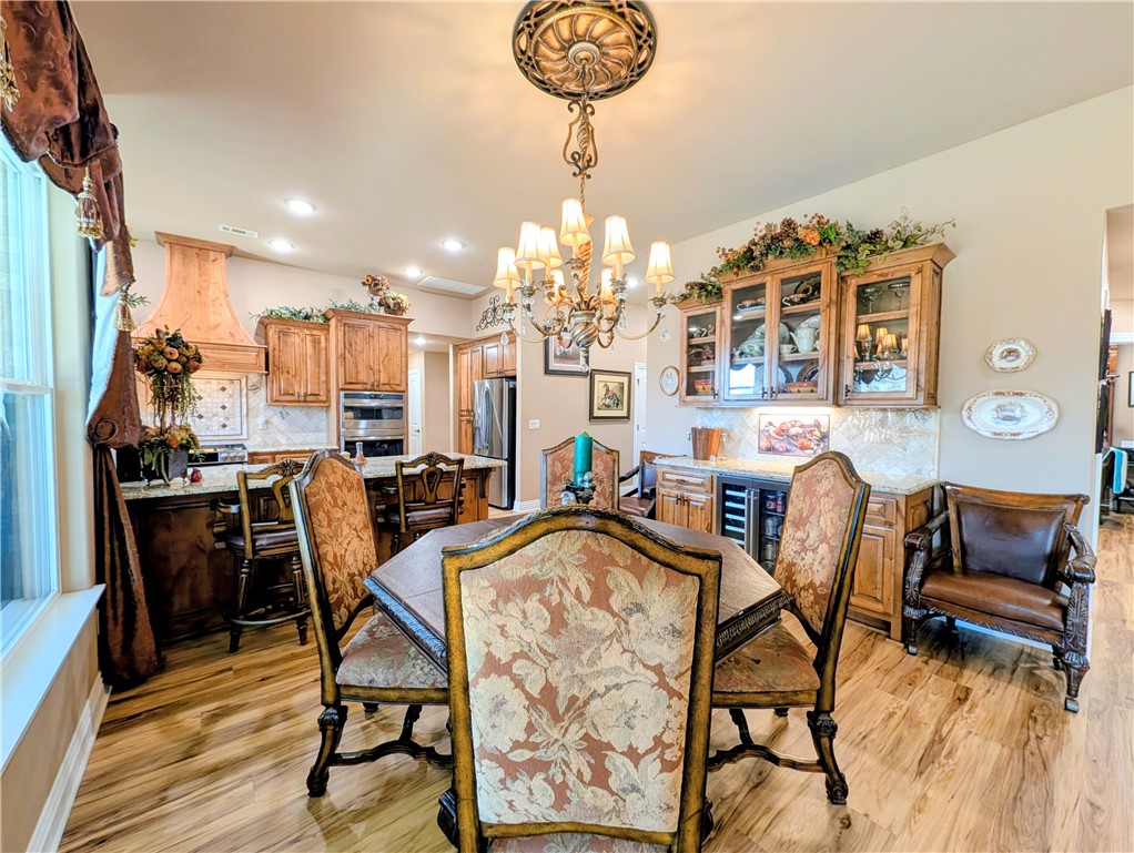 Walnut Creek Sub Gravette - Residential