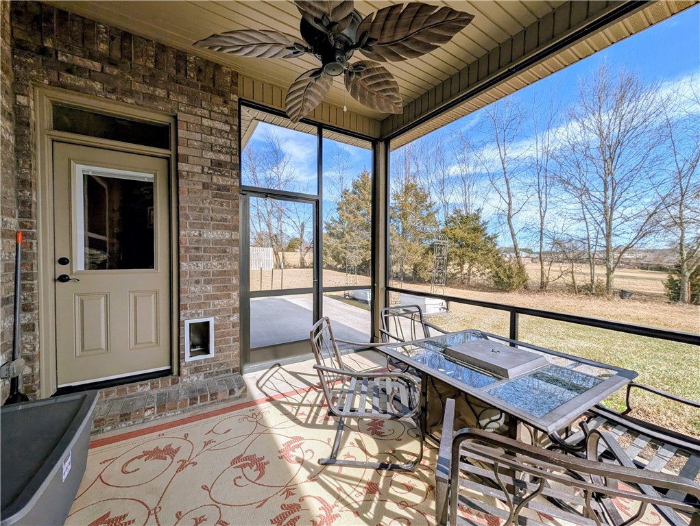 Walnut Creek Sub Gravette - Residential