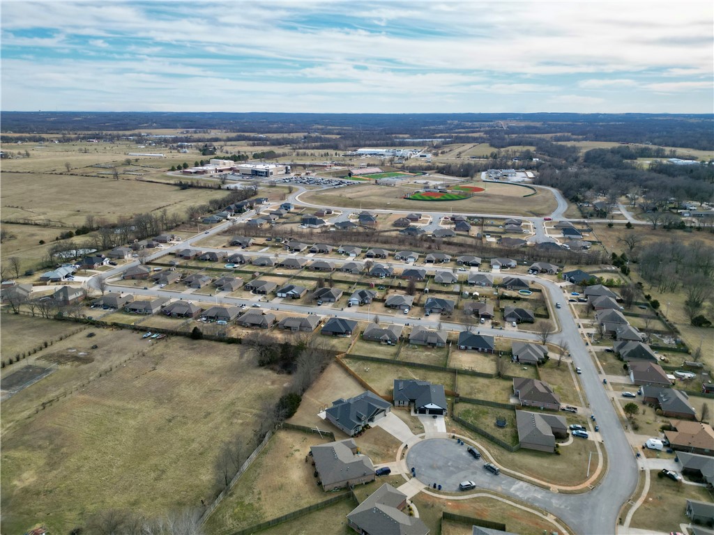 Walnut Creek Sub Gravette - Residential