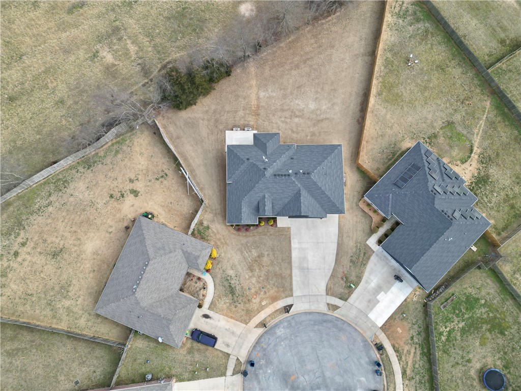 Walnut Creek Sub Gravette - Residential