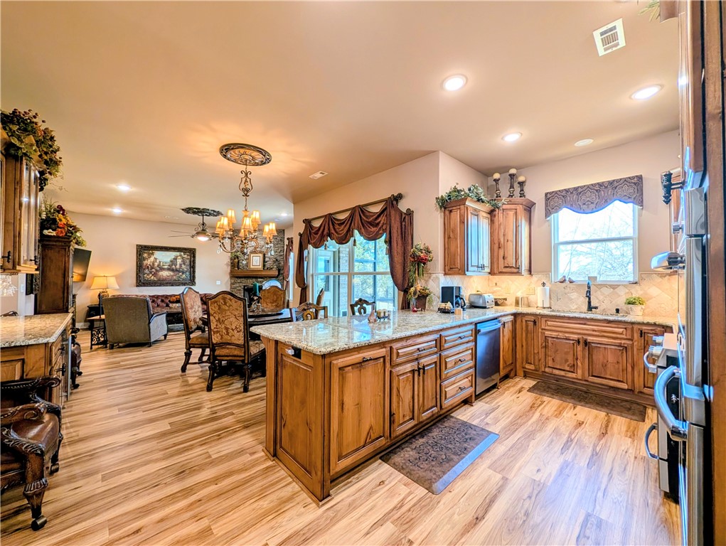 Walnut Creek Sub Gravette - Residential