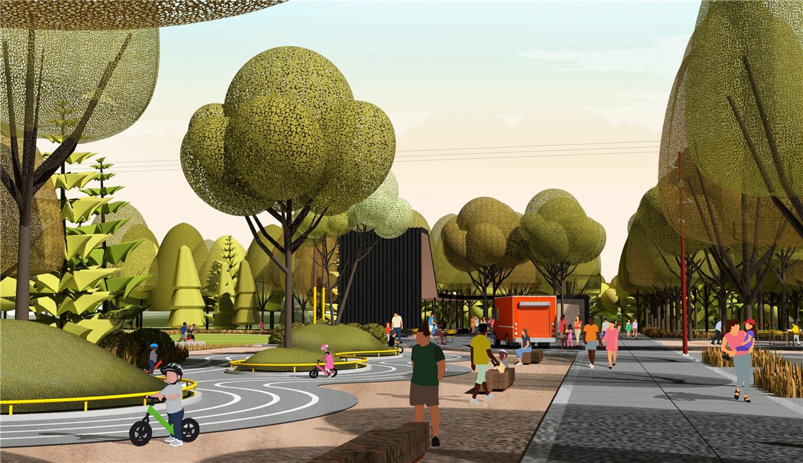 Trail Ridge - Residential