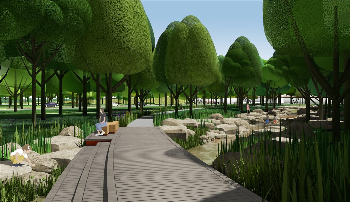 Trail Ridge - Residential