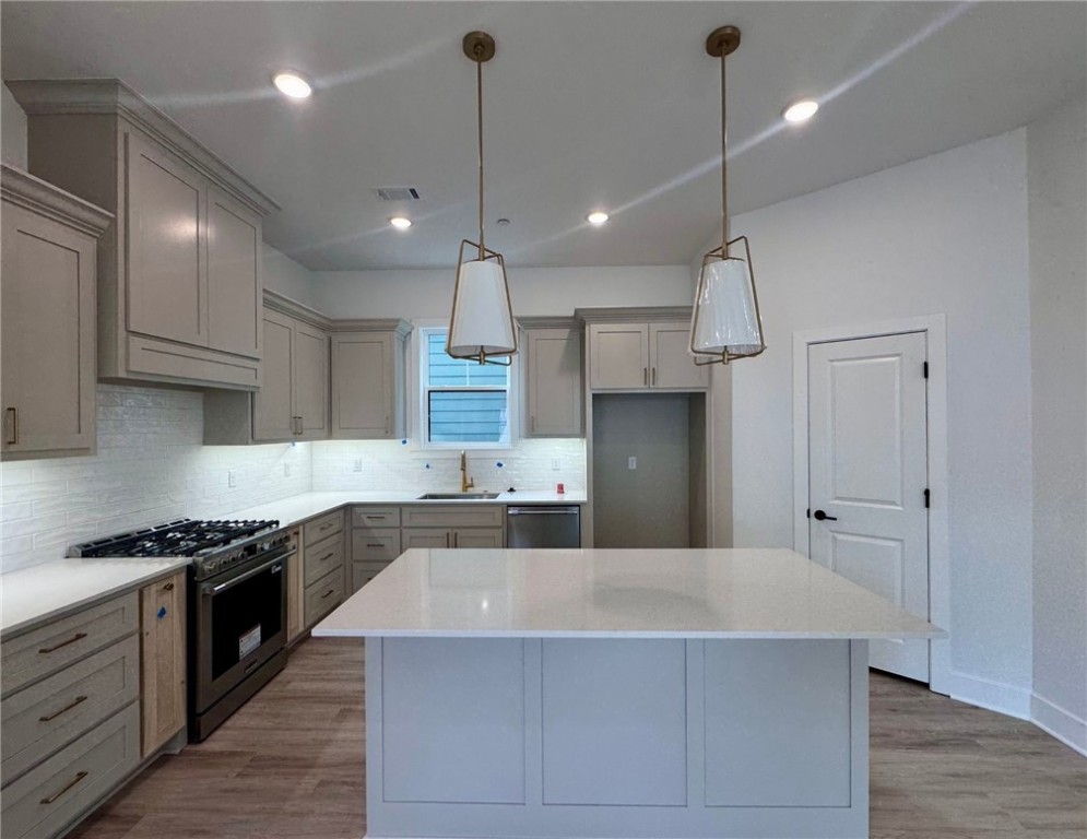 The Village At Pinnacle Hills - Residential