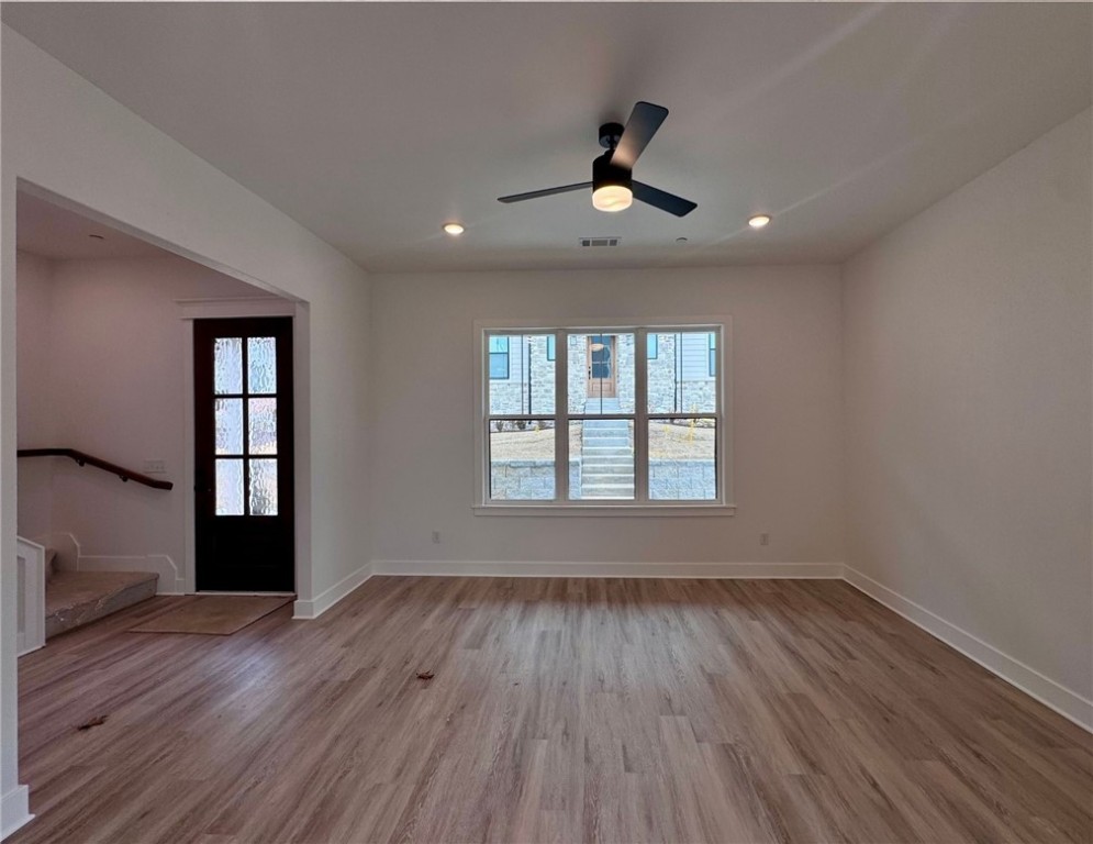 The Village At Pinnacle Hills - Residential