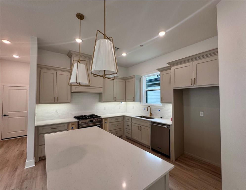 The Village At Pinnacle Hills - Residential