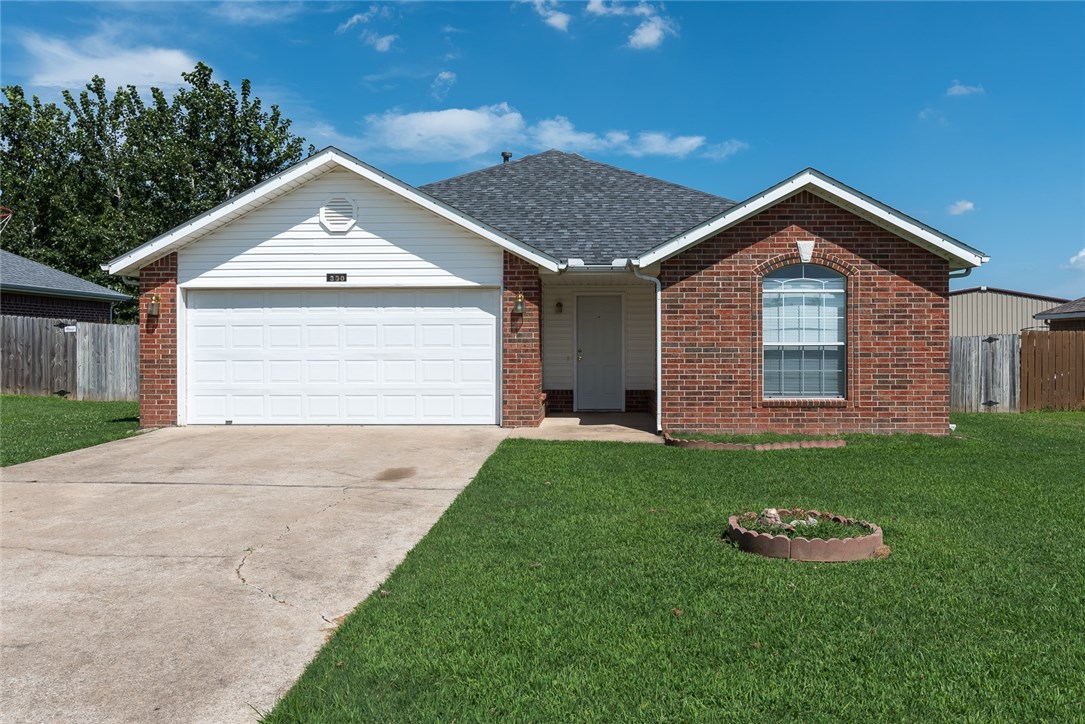 SO MUCH NEW & SO WELL PRICED! Great first home or investment opportunity. New carpet thru out, new dishwasher, new hot water heater, new roof, new gutters, new toilet in master bathroom. Large fenced backyard. Basketball goal in driveway.