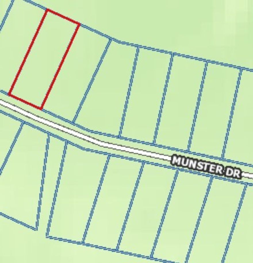 NICE LOT NOT FAR OFF OF 279 CLOSE TO THE THE FUN IN BELLA VISTA