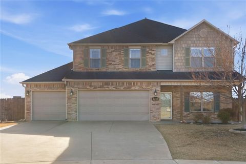 Photo of 7233 Charlotte Avenue, Springdale, AR 72762 (MLS # 1336017)