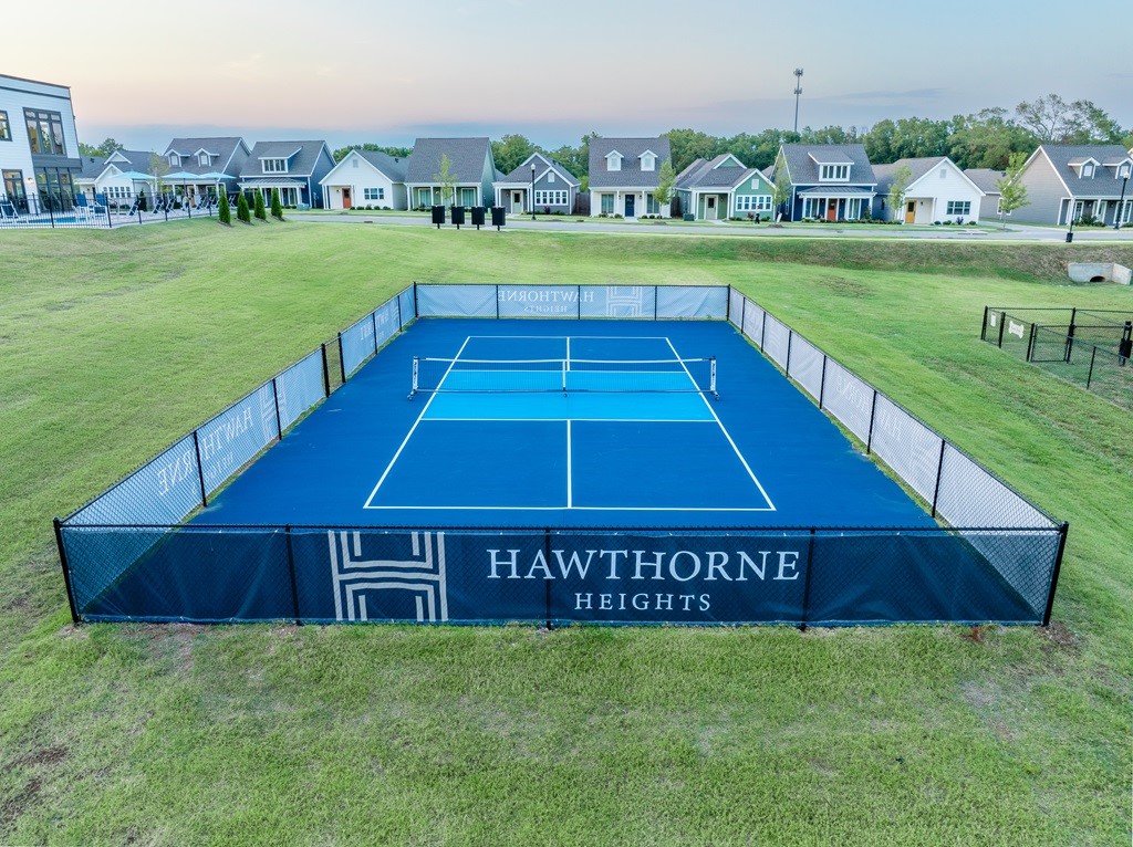 Hawthorne Heights - Residential