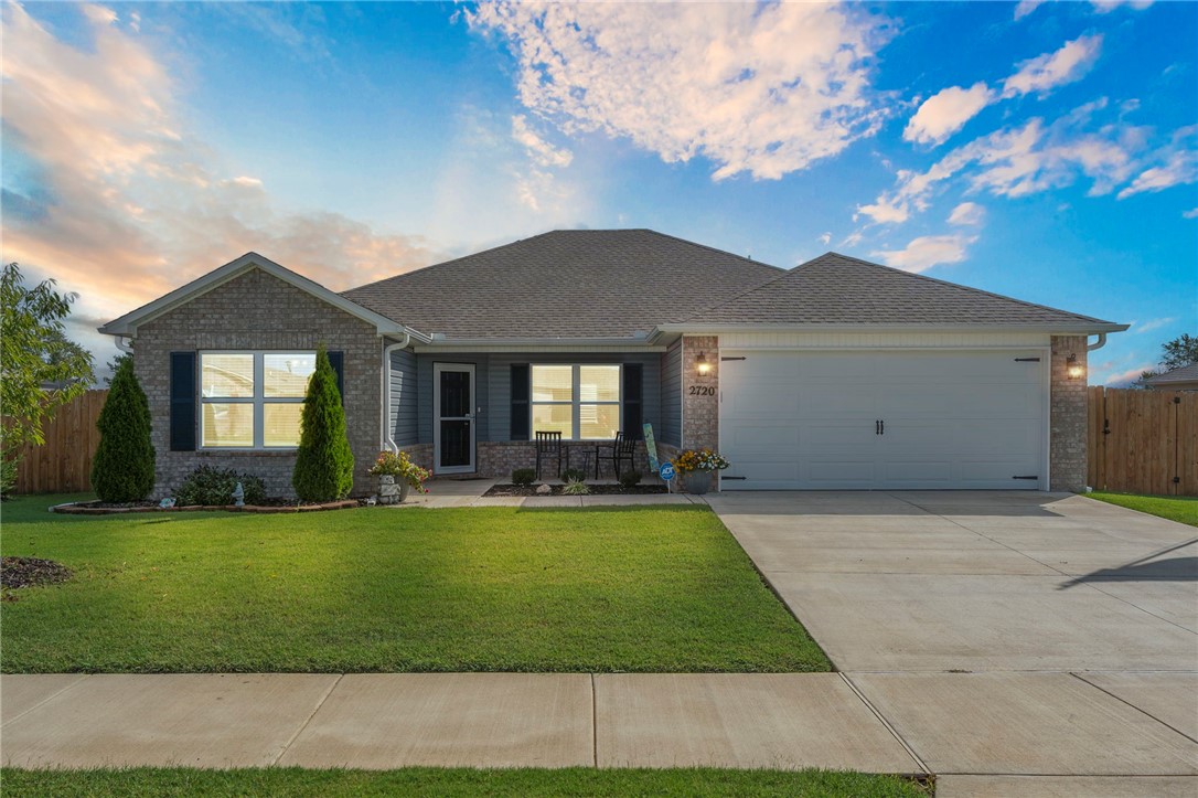 Walnut Hill Sub Ph Ii Pea Ridge - Residential