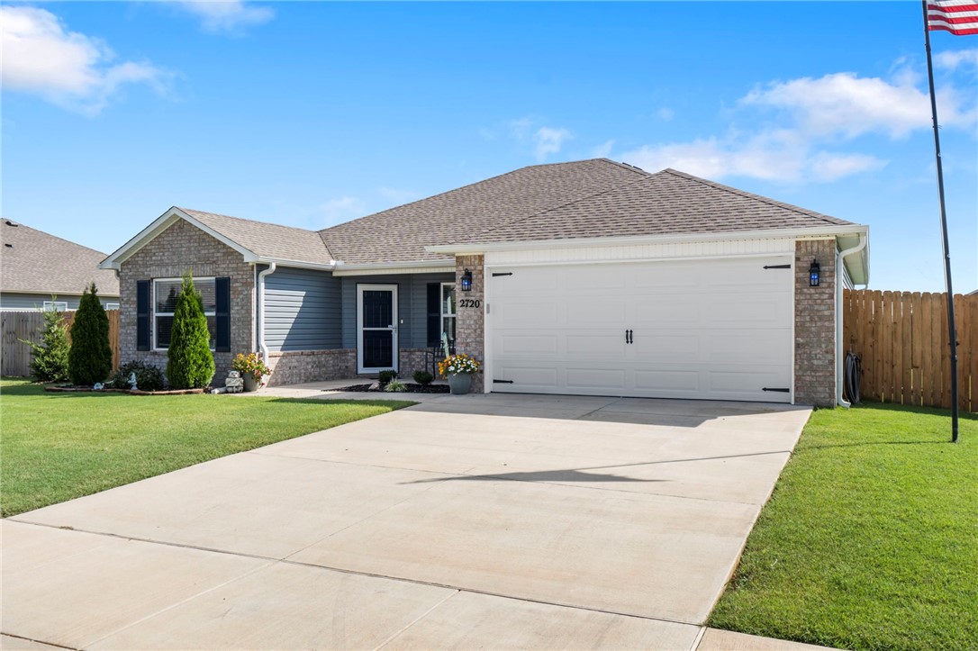 Walnut Hill Sub Ph Ii Pea Ridge - Residential