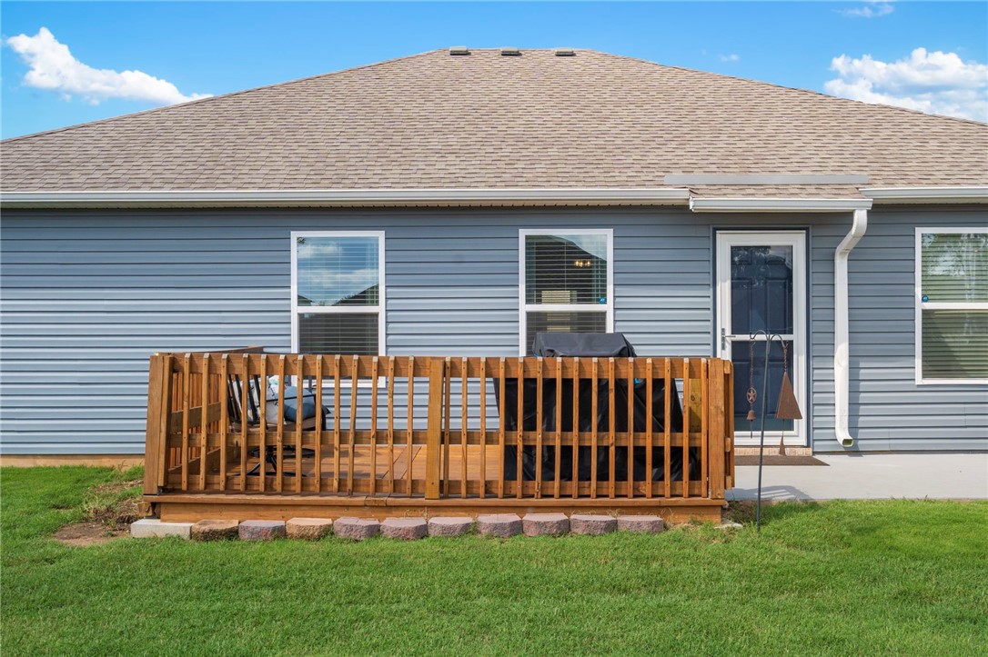 Walnut Hill Sub Ph Ii Pea Ridge - Residential