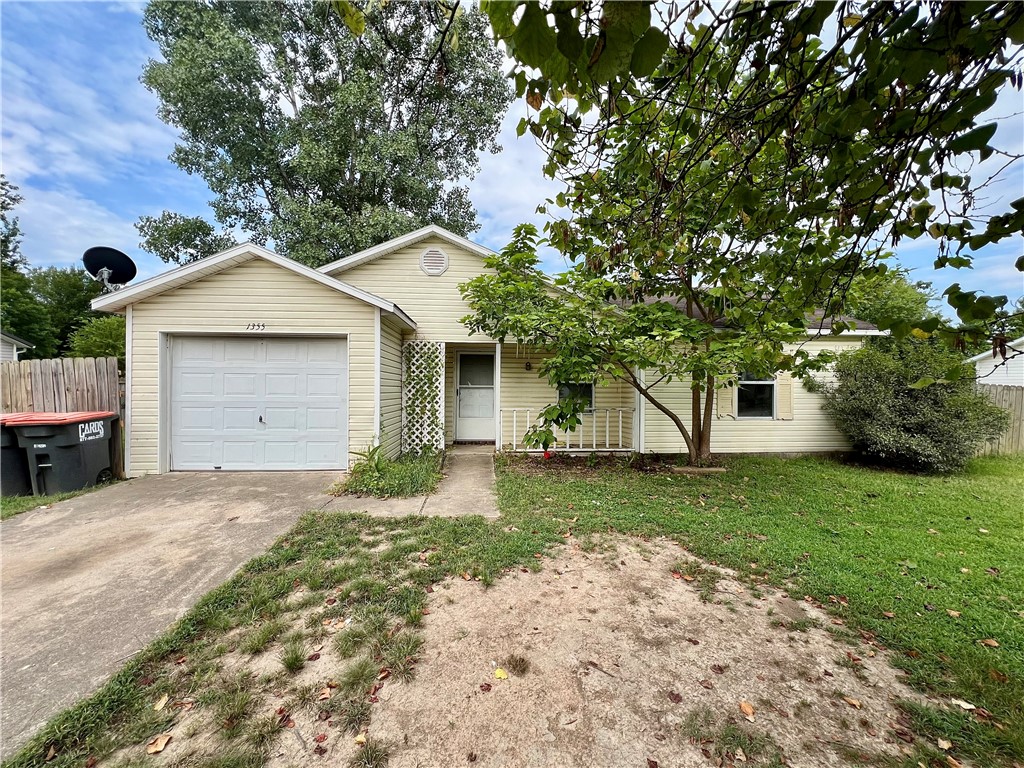 Calling all investors! Donāt miss your opportunity to own this two bedroom, one bath home for under $200,000! Only 15 minutes from Fayetteville, 20 minutes to get to the University of Arkansas. Property is in need of updates and repairs. Sold as is. Thereās endless possibilities with this one; it would make a great starter home or add it to your rental portfolio. Listing agent is related to seller.