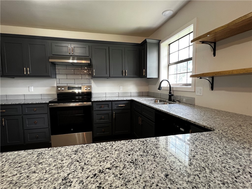 Pottsville By Sections - Residential