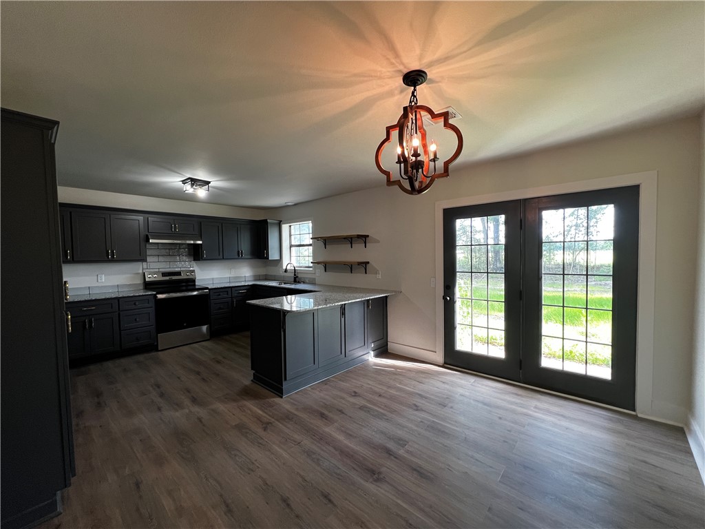 Pottsville By Sections - Residential