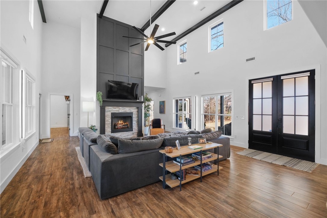 Timber Ridge Estates Sub Rurban - Residential