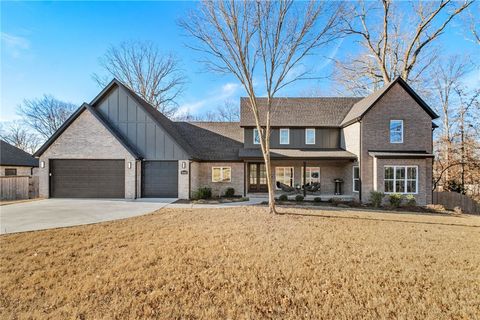 12442 Wildwood Drive Rogers AR 72756