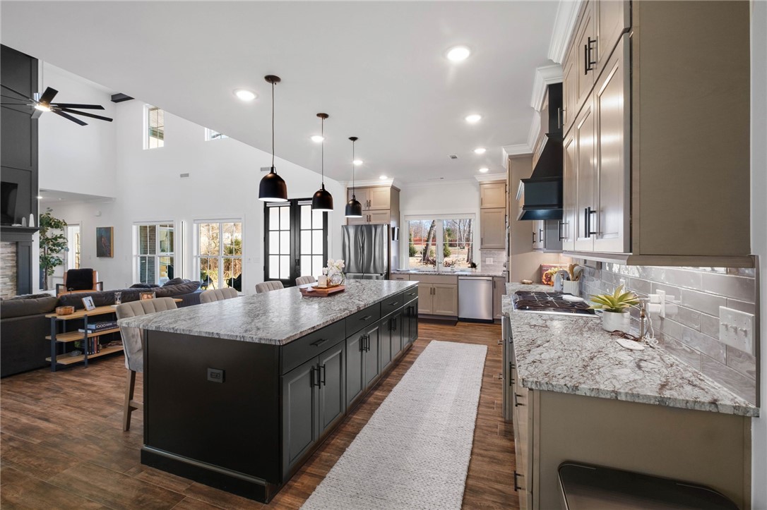 Timber Ridge Estates Sub Rurban - Residential