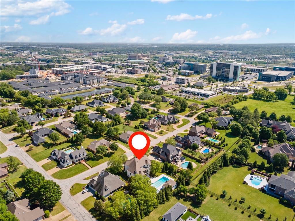 Pinnacle Sub Ph 1, The Rogers - Residential