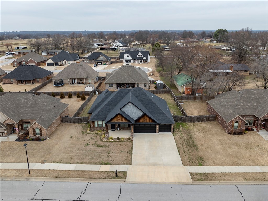 Windgate Sub - Residential