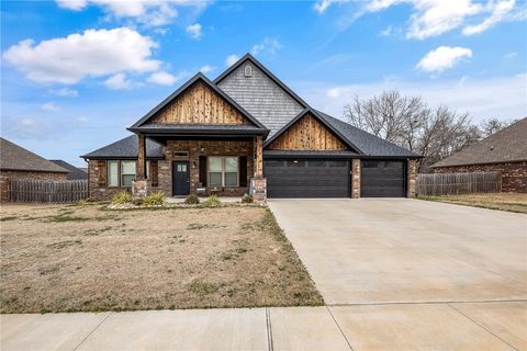 Photo of 440 Windgate Road, Farmington, AR 72730 (MLS # 1336211)