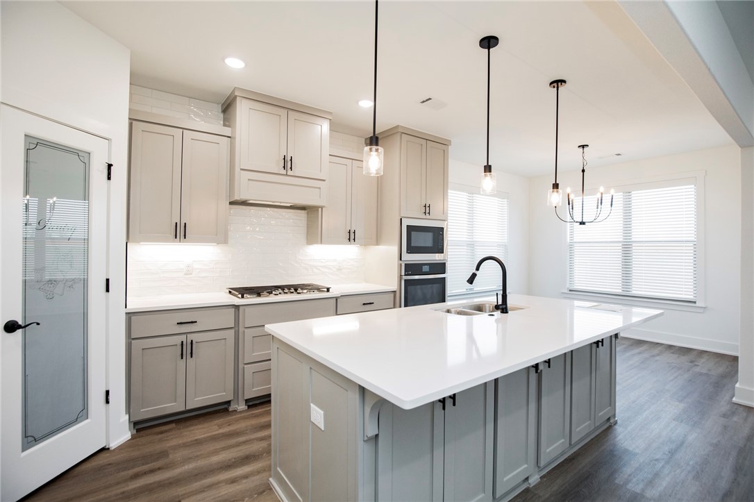 Walnut Grove Sub Ph Ii Bentonville - Residential