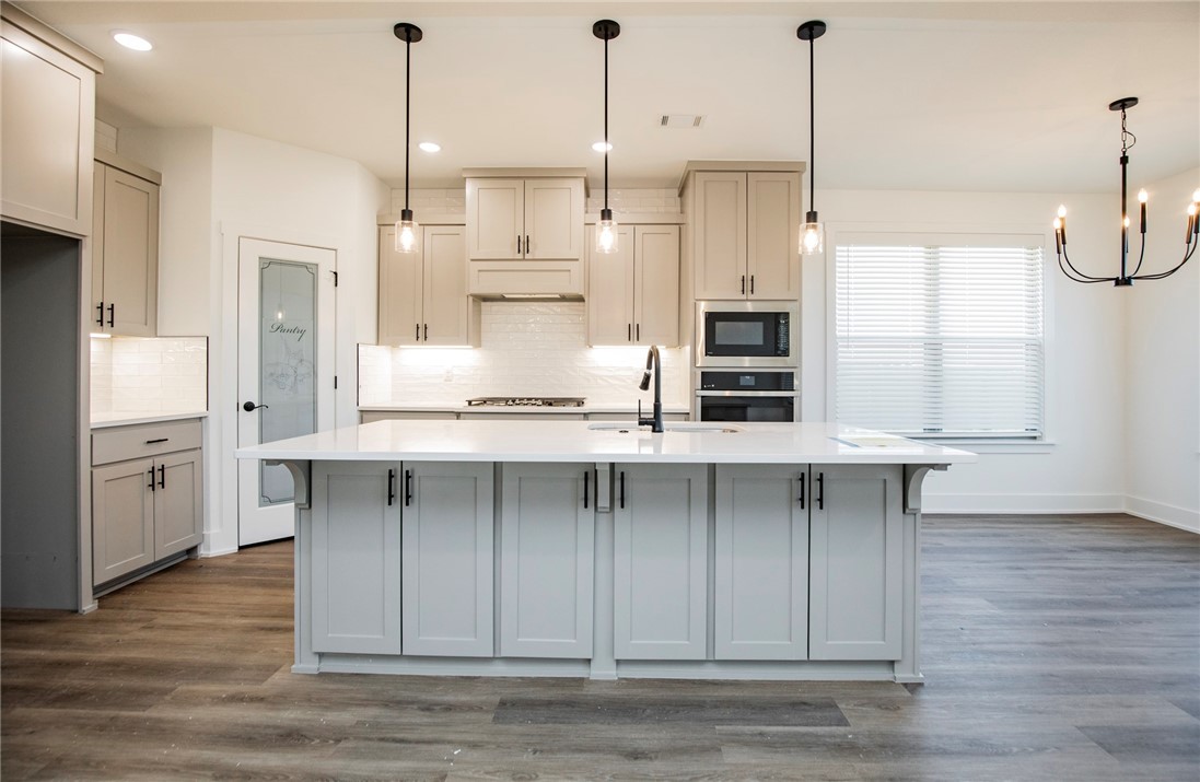 Walnut Grove Sub Ph Ii Bentonville - Residential