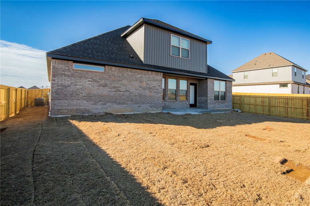 Walnut Grove Sub Ph Ii Bentonville - Residential