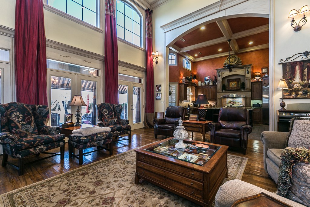 Oak Alley Estates Elm Spgs - Residential