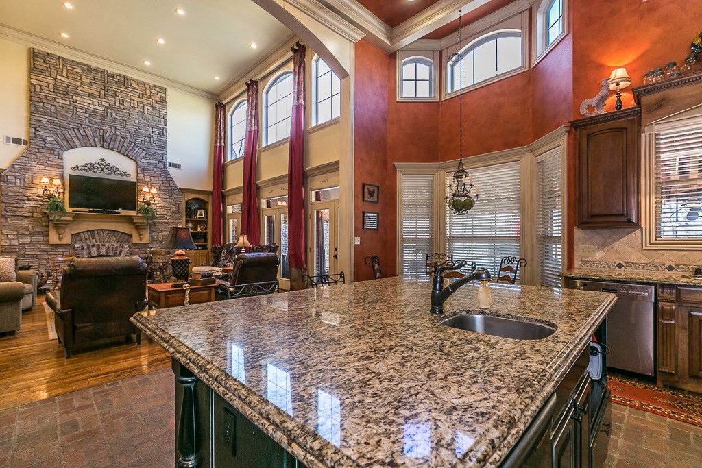 Oak Alley Estates Elm Spgs - Residential