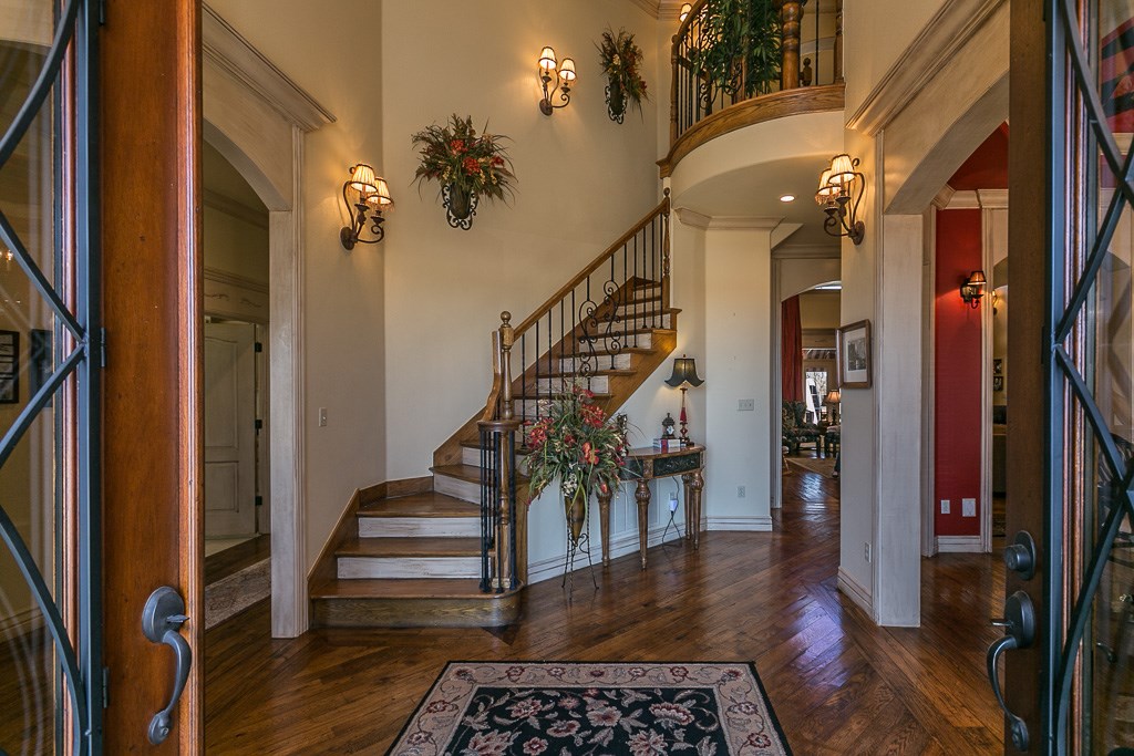 Oak Alley Estates Elm Spgs - Residential