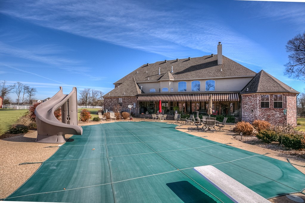 Oak Alley Estates Elm Spgs - Residential