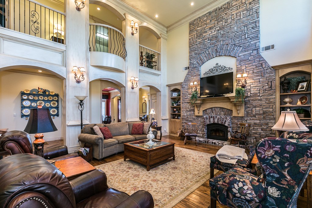 Oak Alley Estates Elm Spgs - Residential