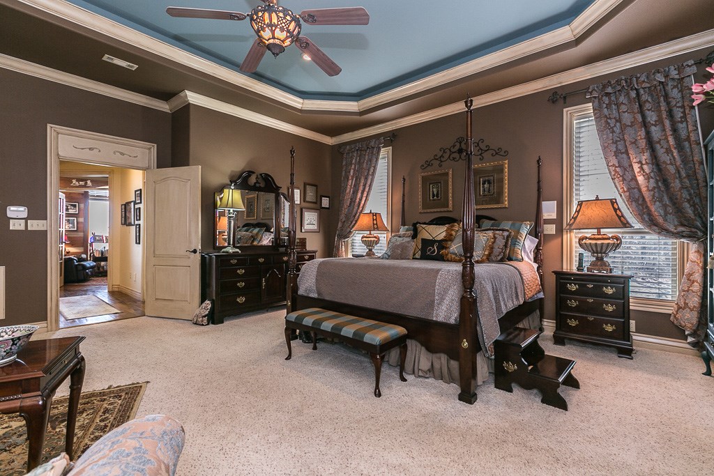 Oak Alley Estates Elm Spgs - Residential