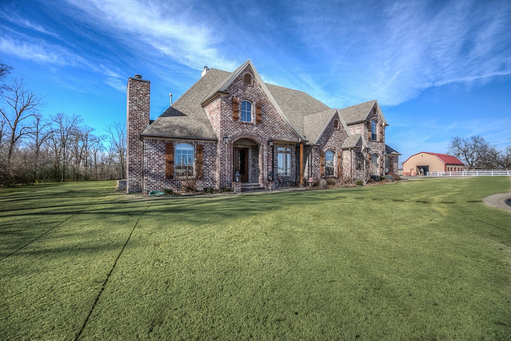 Oak Alley Estates Elm Spgs - Residential