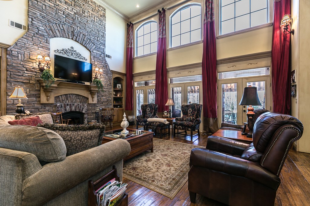 Oak Alley Estates Elm Spgs - Residential